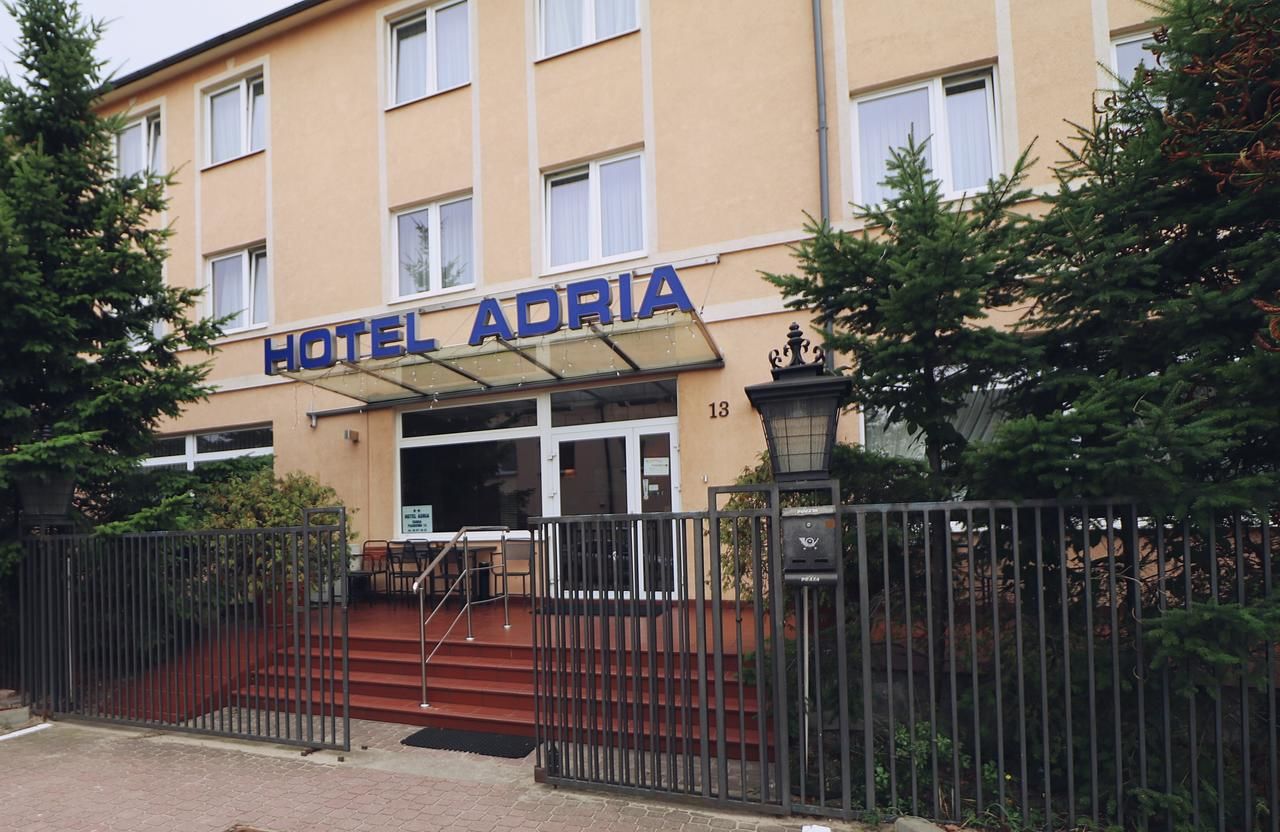Отель Hotel Adria Румя-41